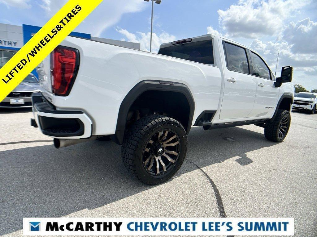 used 2022 GMC Sierra 2500 car, priced at $61,000
