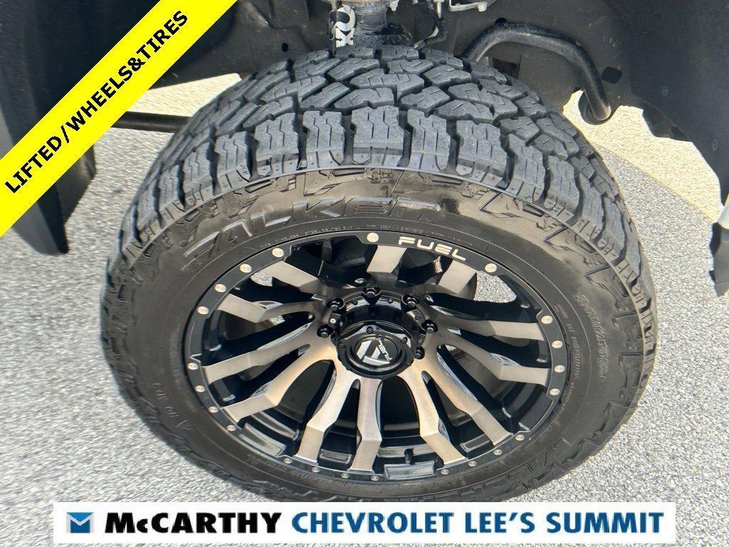used 2022 GMC Sierra 2500 car, priced at $61,000