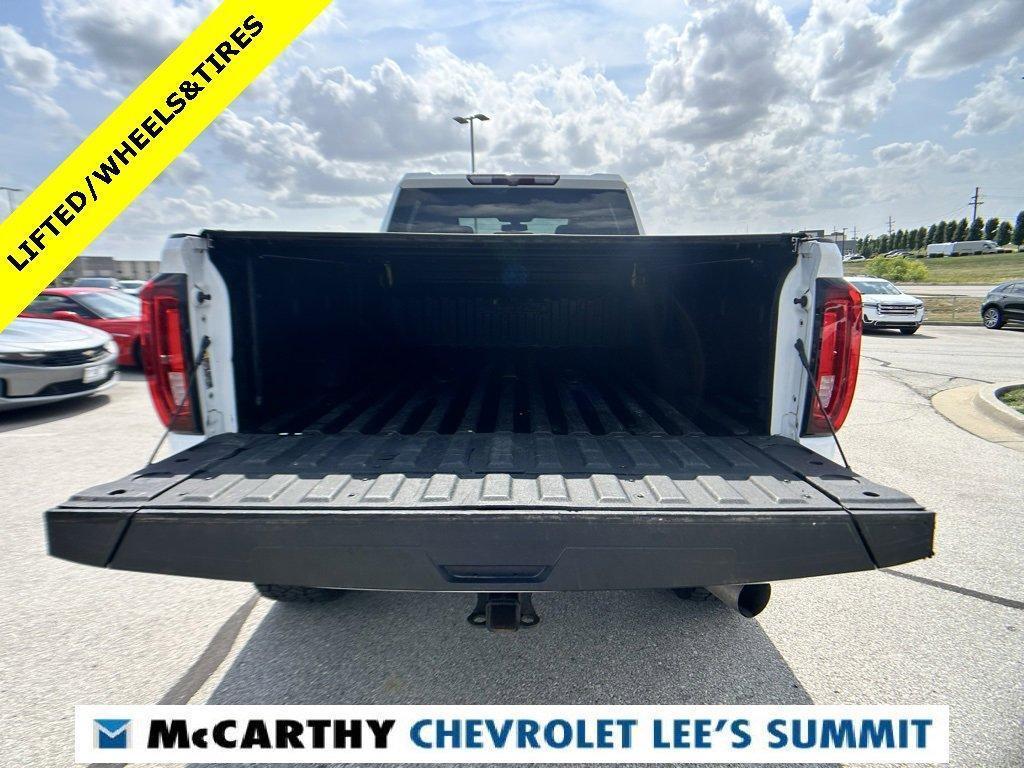 used 2022 GMC Sierra 2500 car, priced at $61,000
