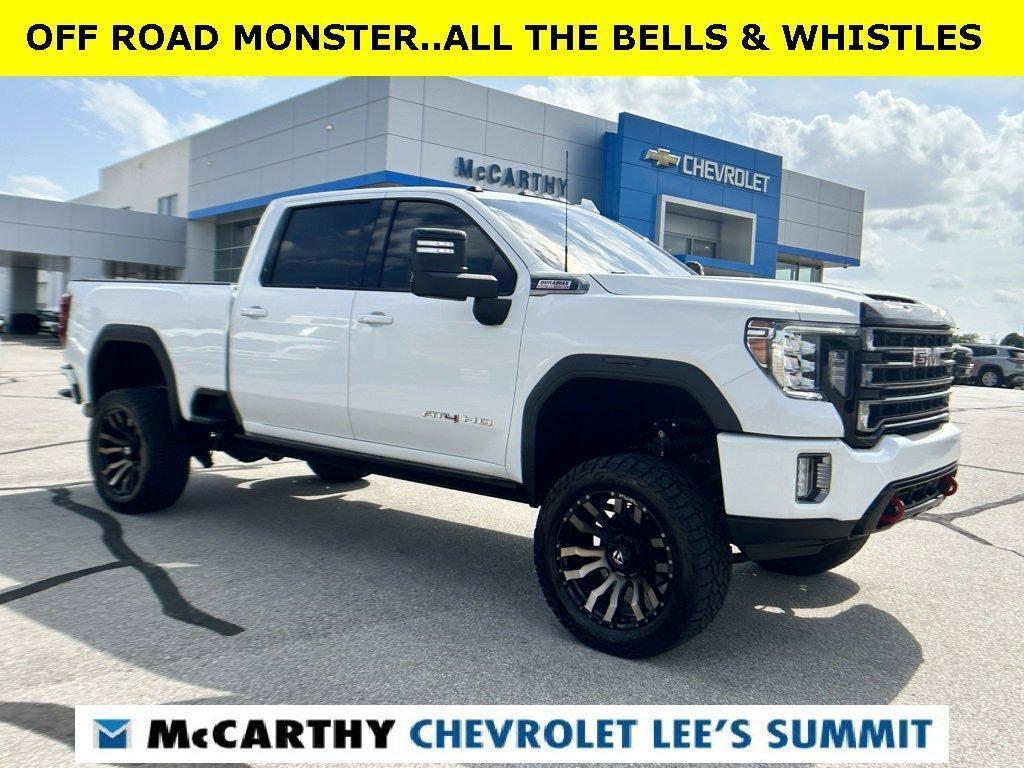 used 2022 GMC Sierra 2500 car, priced at $61,000