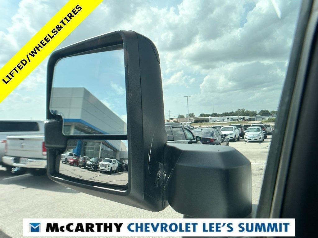 used 2022 GMC Sierra 2500 car, priced at $61,000