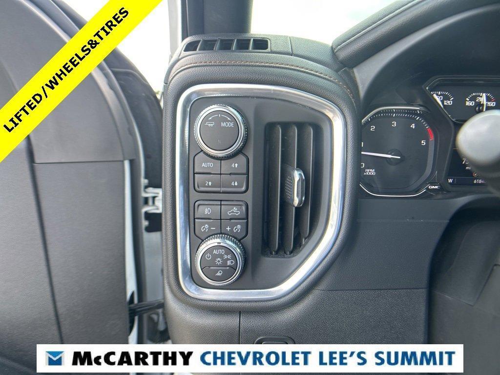 used 2022 GMC Sierra 2500 car, priced at $61,000
