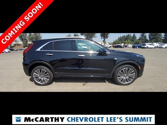 used 2024 Cadillac XT4 car, priced at $38,500