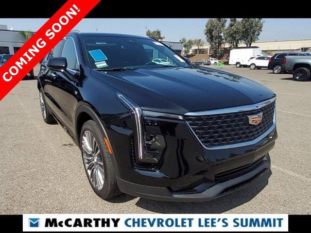 used 2024 Cadillac XT4 car, priced at $38,500