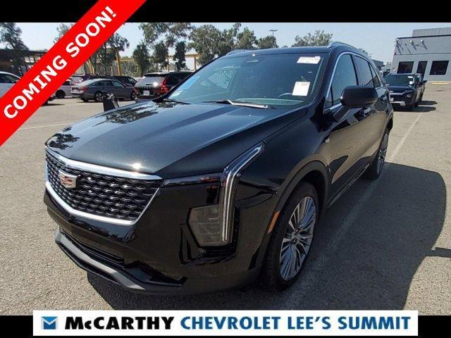 used 2024 Cadillac XT4 car, priced at $38,500