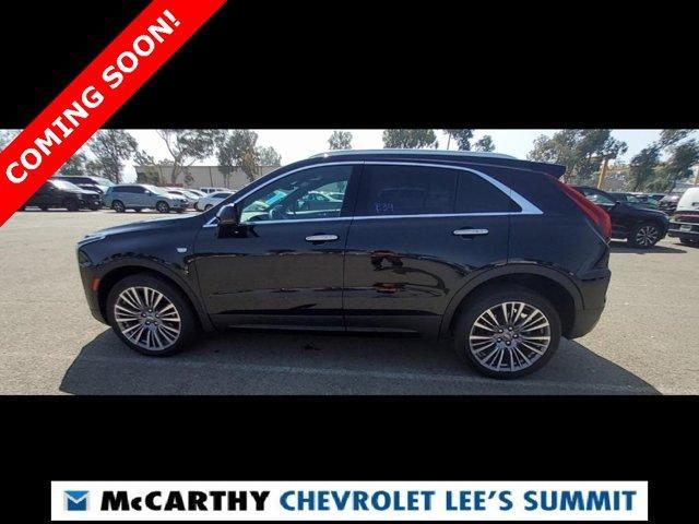 used 2024 Cadillac XT4 car, priced at $38,500