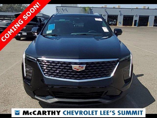 used 2024 Cadillac XT4 car, priced at $38,500