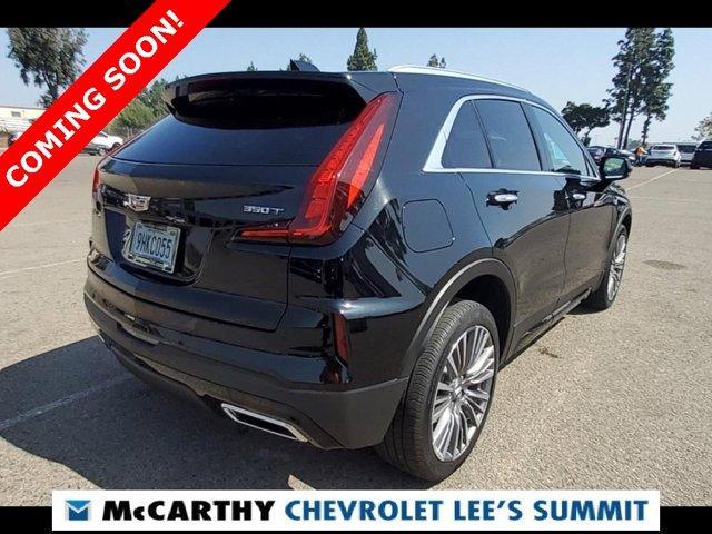 used 2024 Cadillac XT4 car, priced at $38,500