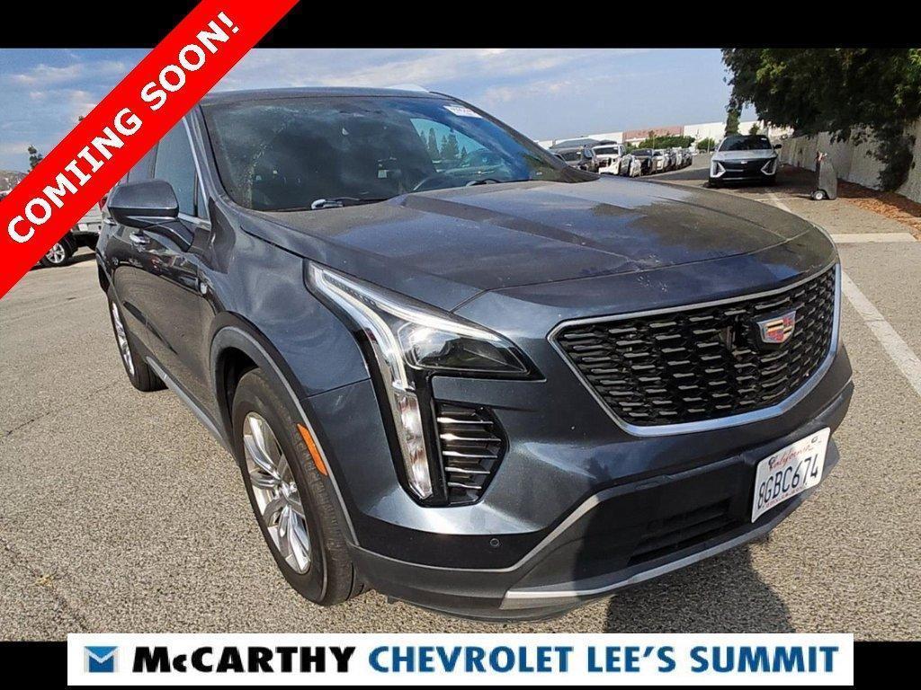 used 2019 Cadillac XT4 car, priced at $22,000
