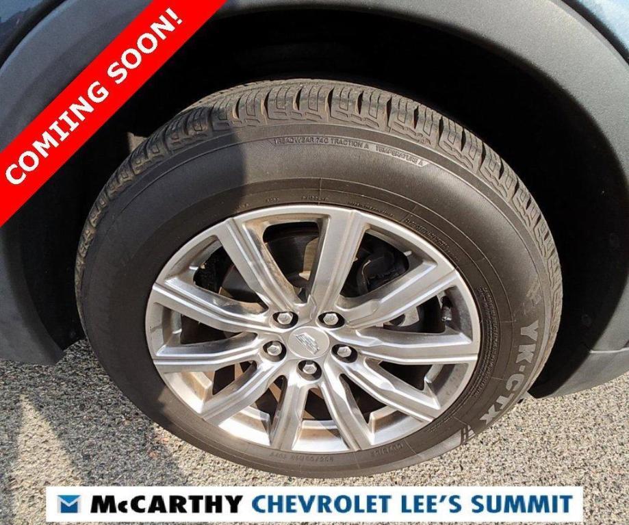 used 2019 Cadillac XT4 car, priced at $22,000