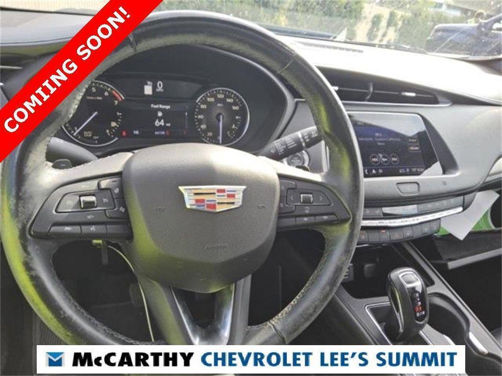 used 2019 Cadillac XT4 car, priced at $22,000