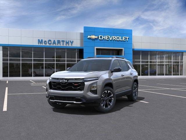 new 2026 Chevrolet Equinox car, priced at $38,340