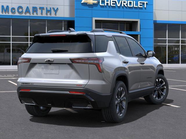 new 2026 Chevrolet Equinox car, priced at $38,340