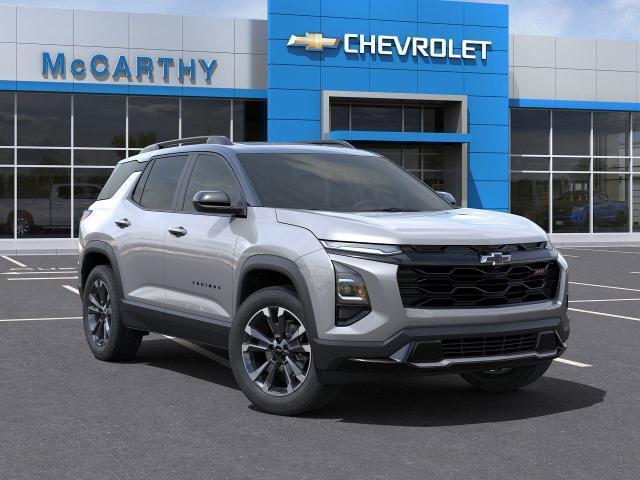 new 2026 Chevrolet Equinox car, priced at $38,340