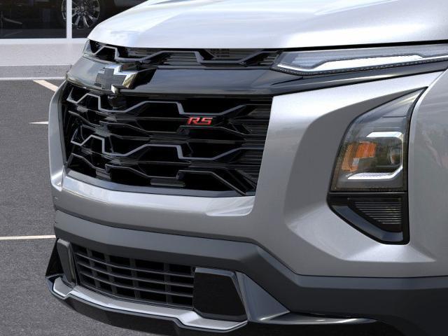 new 2026 Chevrolet Equinox car, priced at $38,340