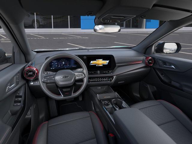 new 2026 Chevrolet Equinox car, priced at $38,340