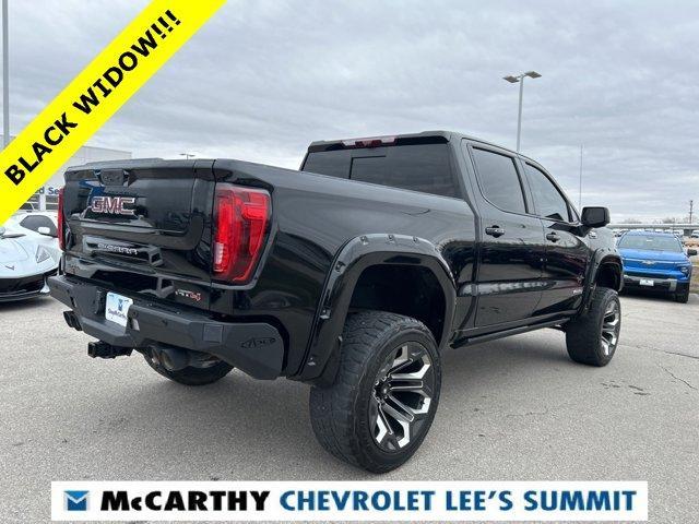 used 2021 GMC Sierra 1500 car, priced at $45,000