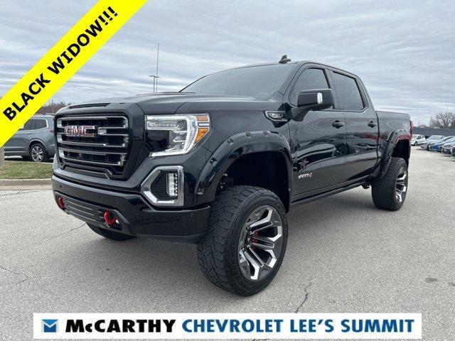 used 2021 GMC Sierra 1500 car, priced at $45,000