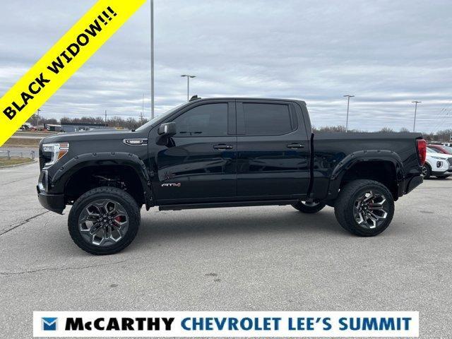 used 2021 GMC Sierra 1500 car, priced at $45,000