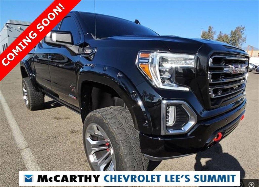 used 2021 GMC Sierra 1500 car, priced at $46,500