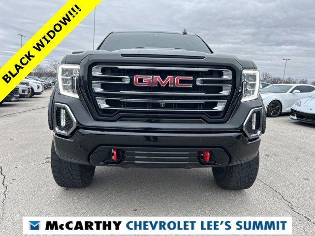 used 2021 GMC Sierra 1500 car, priced at $45,000