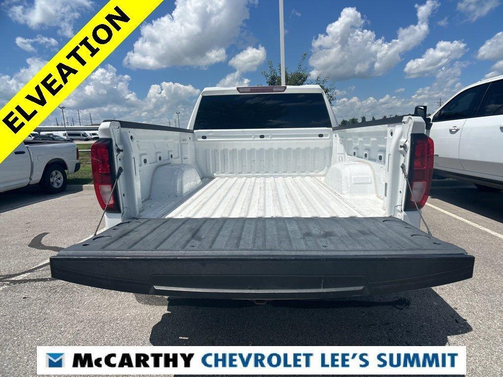 used 2020 GMC Sierra 1500 car, priced at $36,800