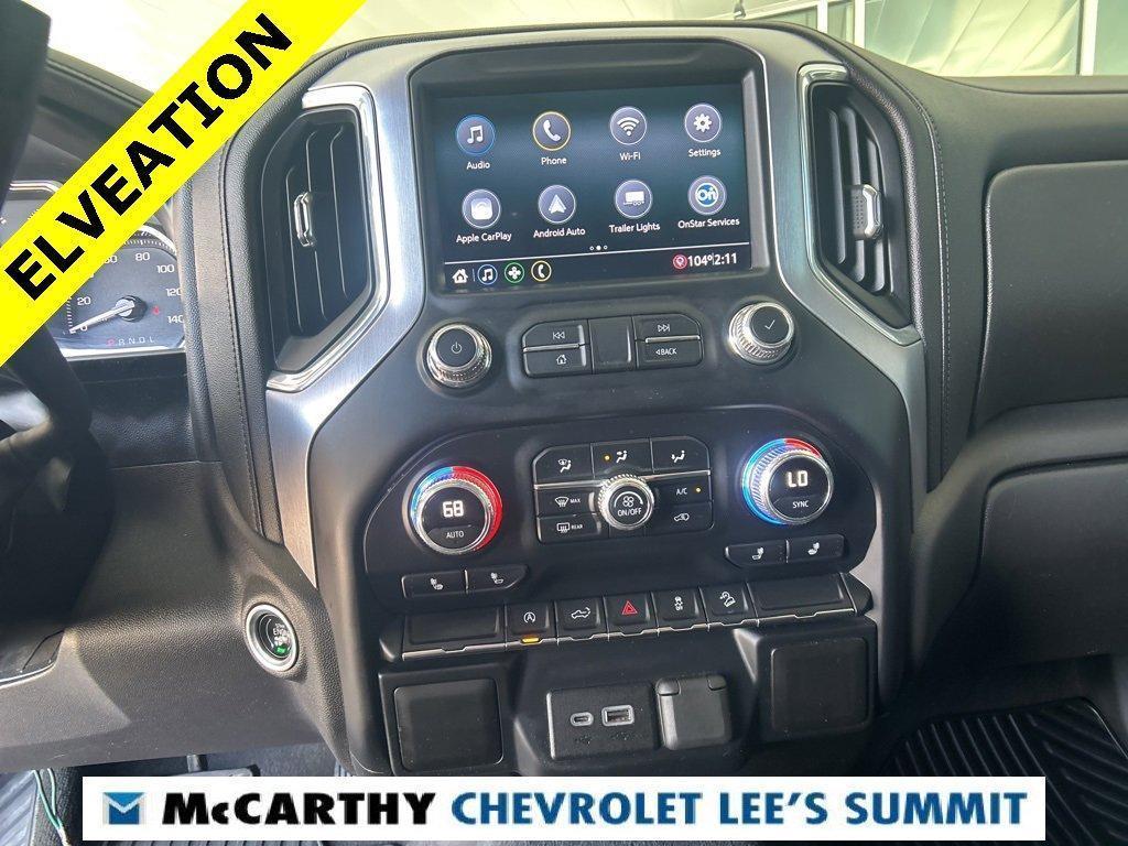 used 2020 GMC Sierra 1500 car, priced at $36,800