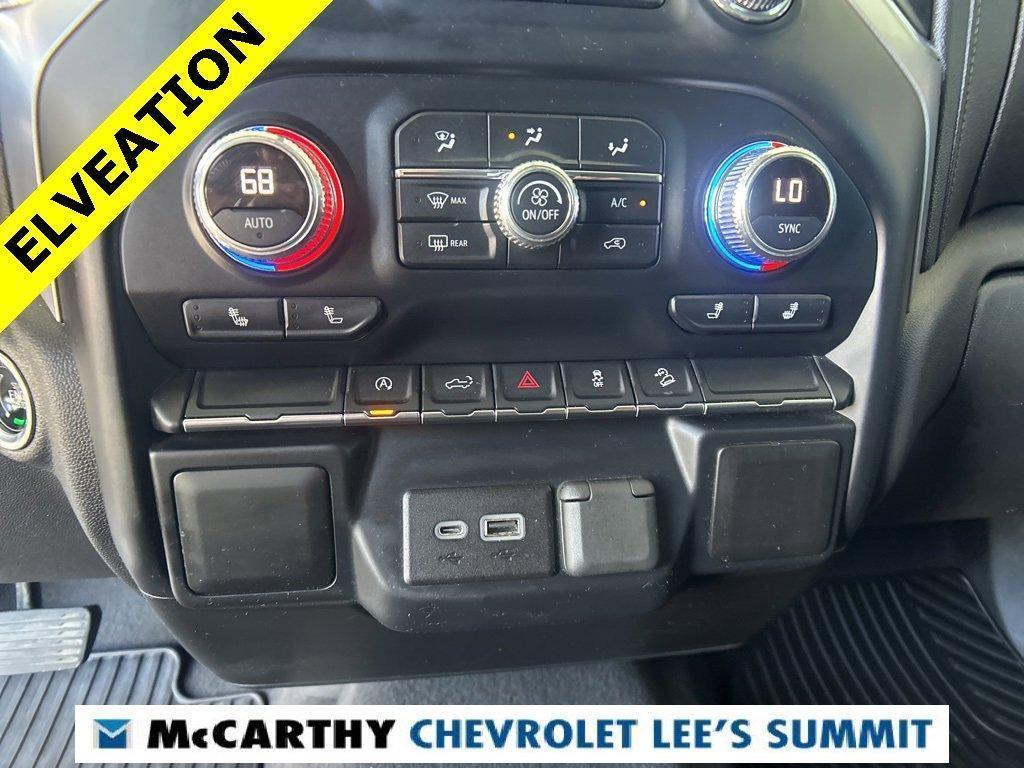 used 2020 GMC Sierra 1500 car, priced at $36,800