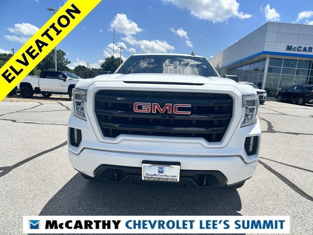 used 2020 GMC Sierra 1500 car, priced at $36,800