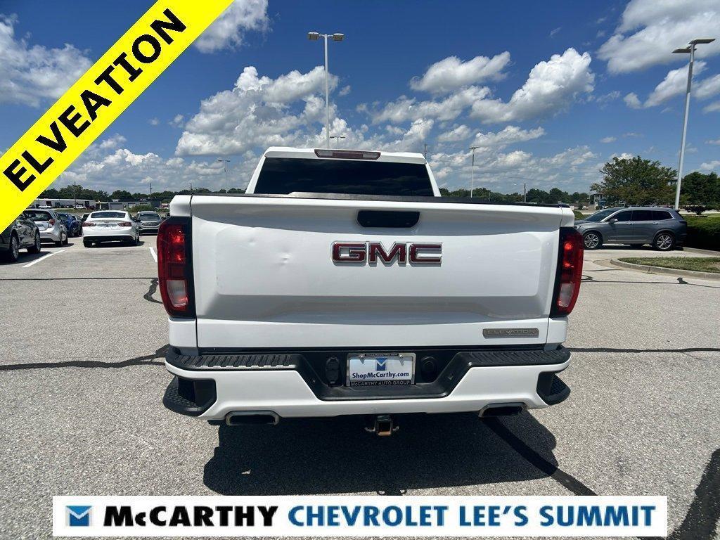 used 2020 GMC Sierra 1500 car, priced at $36,800