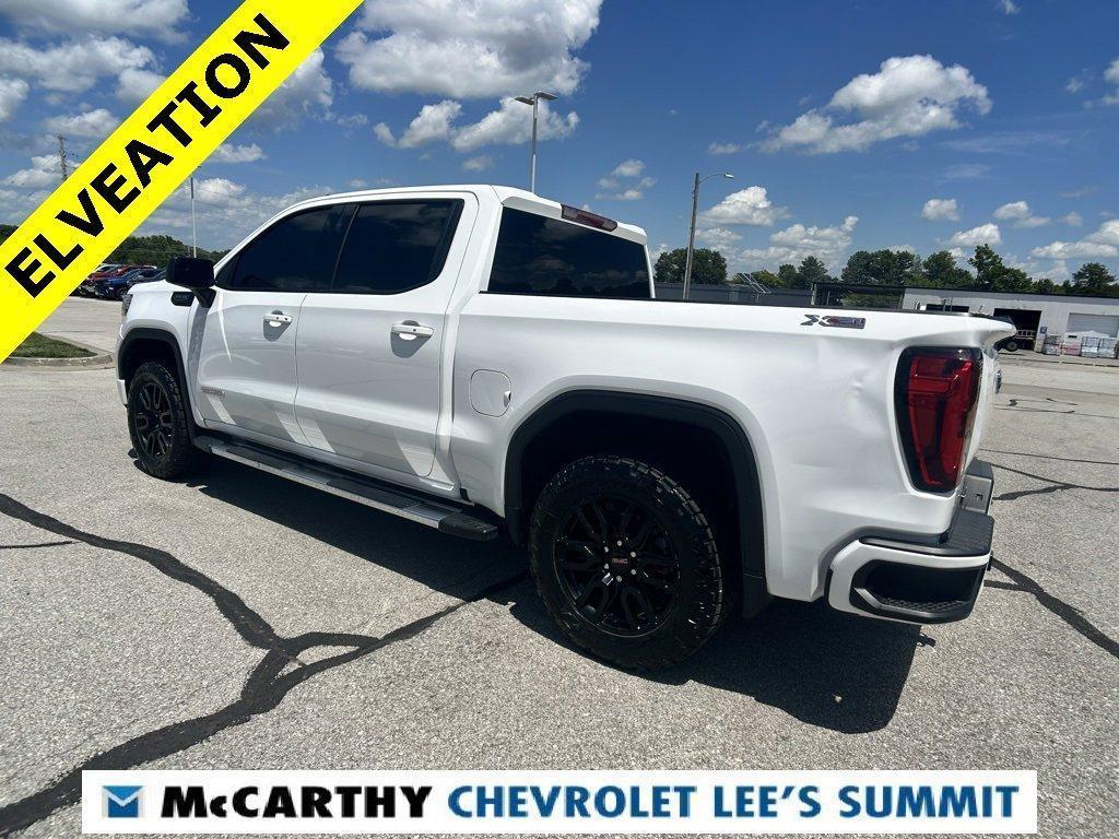 used 2020 GMC Sierra 1500 car, priced at $36,800