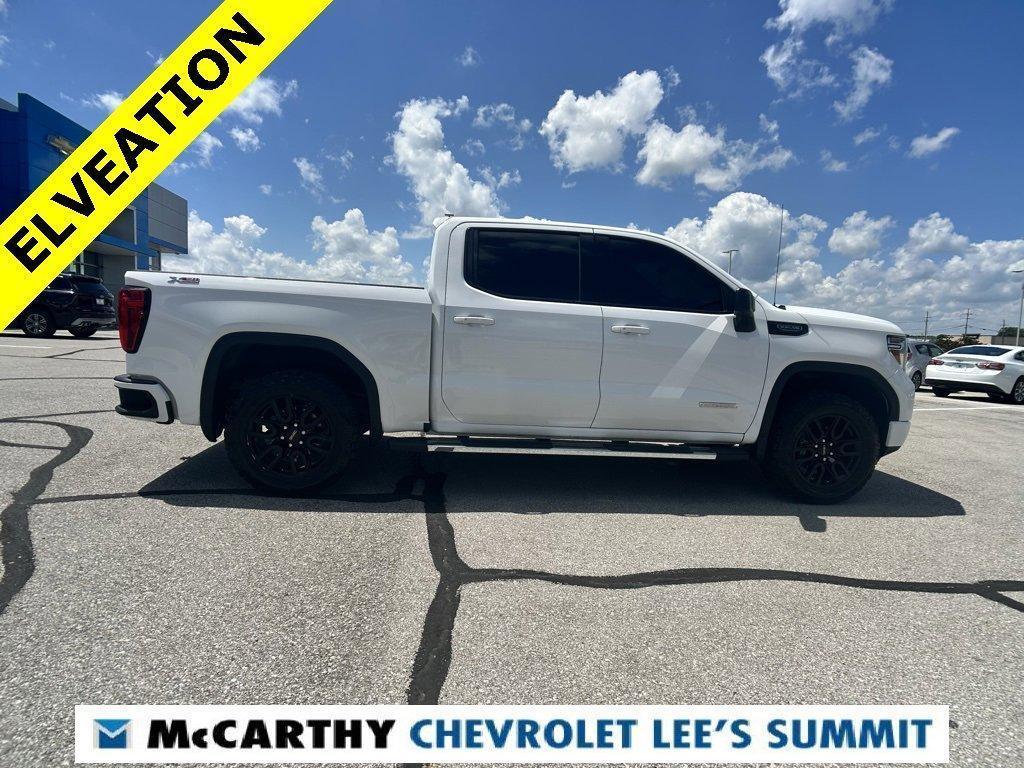 used 2020 GMC Sierra 1500 car, priced at $36,800