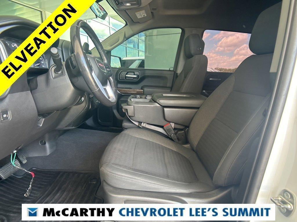 used 2020 GMC Sierra 1500 car, priced at $36,800