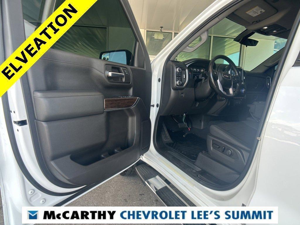 used 2020 GMC Sierra 1500 car, priced at $36,800