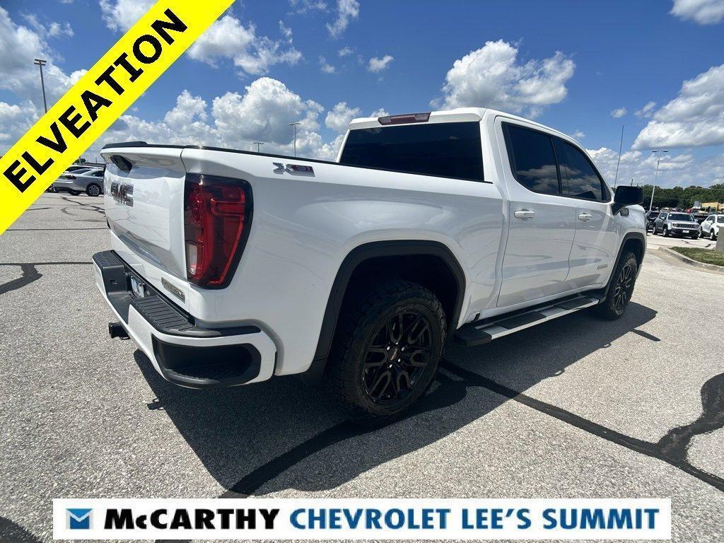 used 2020 GMC Sierra 1500 car, priced at $36,800