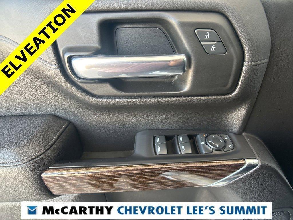 used 2020 GMC Sierra 1500 car, priced at $36,800
