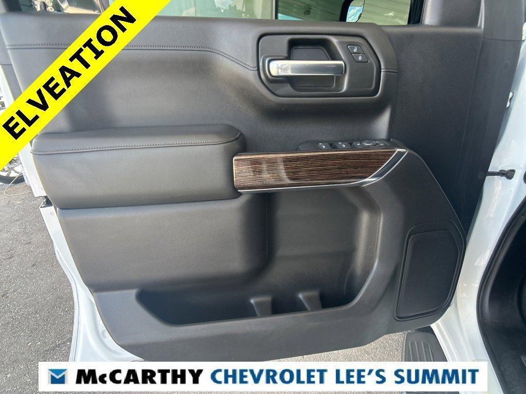 used 2020 GMC Sierra 1500 car, priced at $36,800
