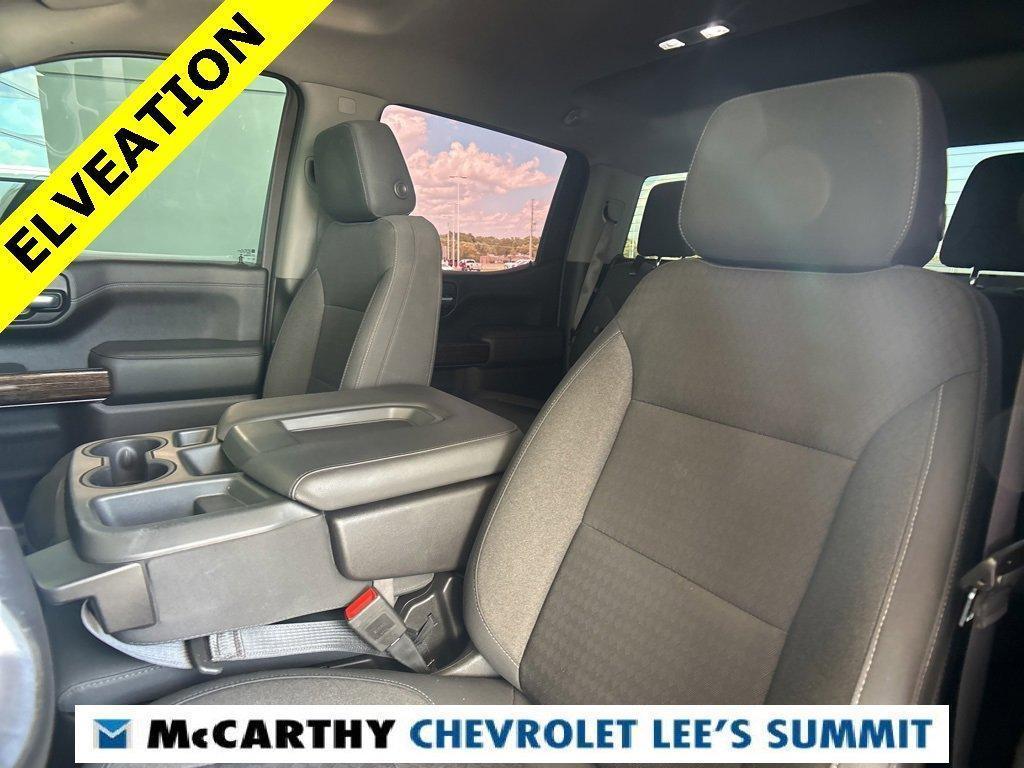 used 2020 GMC Sierra 1500 car, priced at $36,800