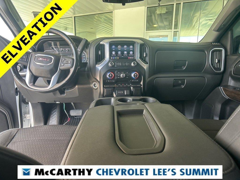 used 2020 GMC Sierra 1500 car, priced at $36,800