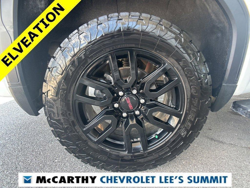 used 2020 GMC Sierra 1500 car, priced at $36,800