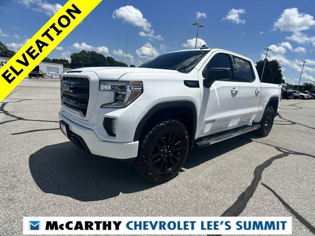 used 2020 GMC Sierra 1500 car, priced at $36,800