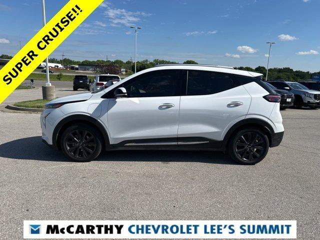 used 2022 Chevrolet Bolt EUV car, priced at $20,500
