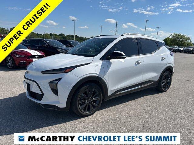 used 2022 Chevrolet Bolt EUV car, priced at $20,500