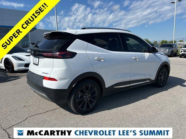 used 2022 Chevrolet Bolt EUV car, priced at $20,500