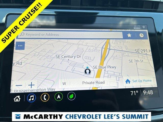 used 2022 Chevrolet Bolt EUV car, priced at $20,500