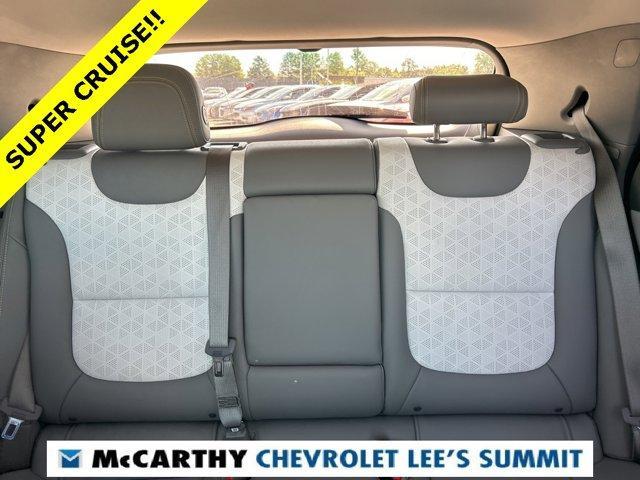 used 2022 Chevrolet Bolt EUV car, priced at $20,500