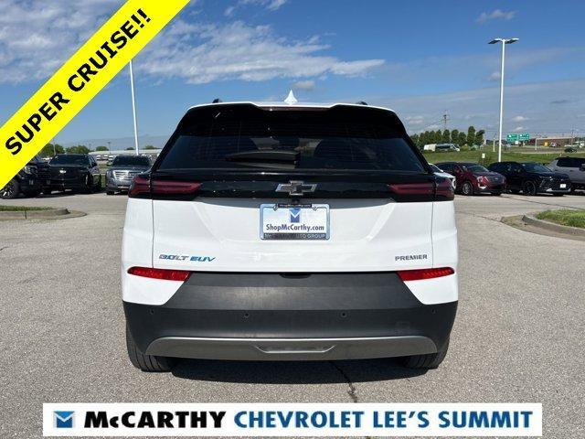used 2022 Chevrolet Bolt EUV car, priced at $20,500