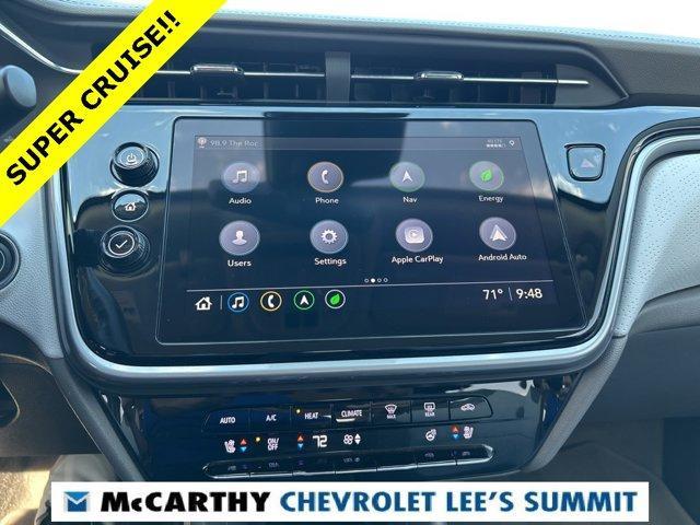 used 2022 Chevrolet Bolt EUV car, priced at $20,500