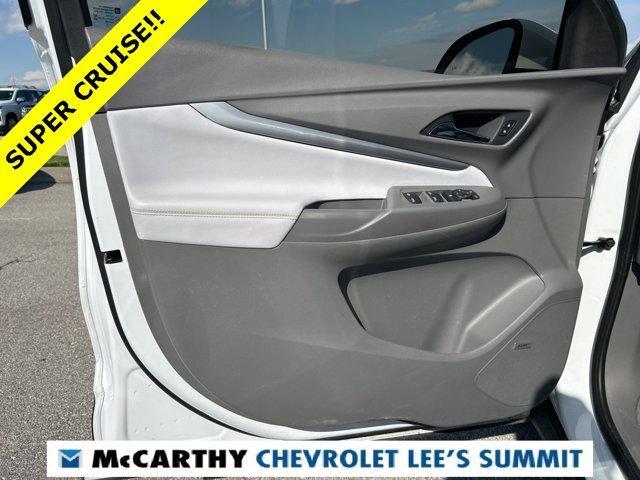 used 2022 Chevrolet Bolt EUV car, priced at $20,500