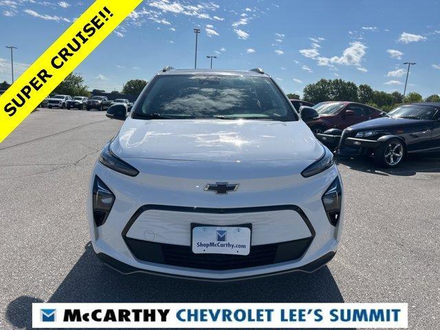 used 2022 Chevrolet Bolt EUV car, priced at $20,500